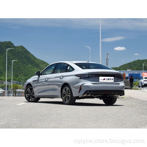 Самая горячая продажа arrizo 8 2022 2023 1.6T DCT Premium Compact Car Chery Besson 1,6T 197 лошадиных сил L4 EV автомобиль дешевый бензин автомобиль